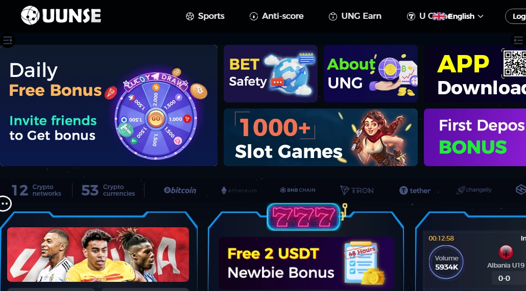 UUNSE Casino