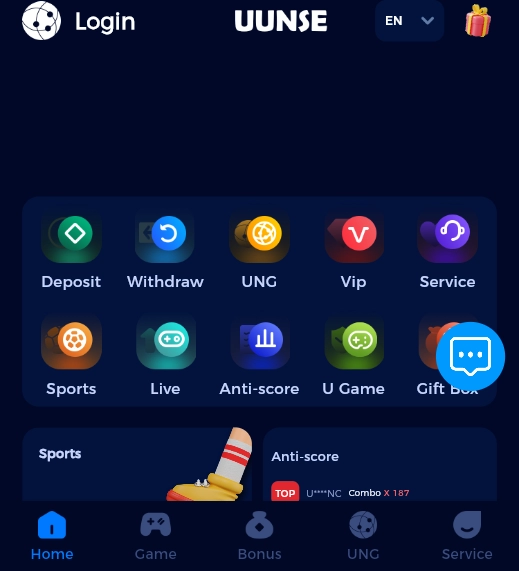 UUNSE Casino
